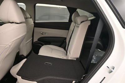 2026 Hyundai Tucson SEL Plus AWD