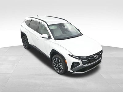 2026 Hyundai Tucson SEL Plus AWD