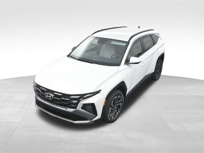 2026 Hyundai Tucson SEL Plus AWD