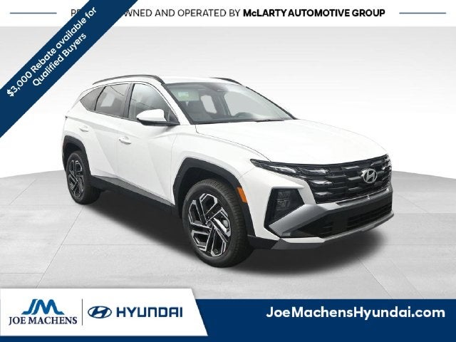 2026 Hyundai Tucson SEL Plus AWD