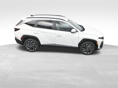 2026 Hyundai Tucson SEL Plus AWD