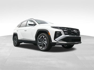 2026 Hyundai Tucson SEL Plus AWD