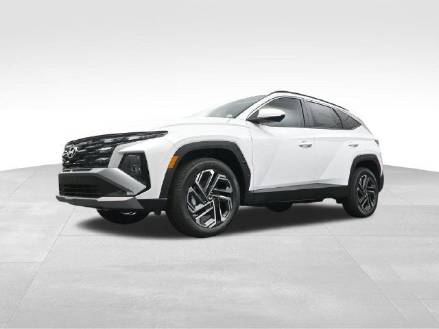 2026 Hyundai Tucson SEL Plus AWD