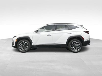 2026 Hyundai Tucson SEL Plus AWD