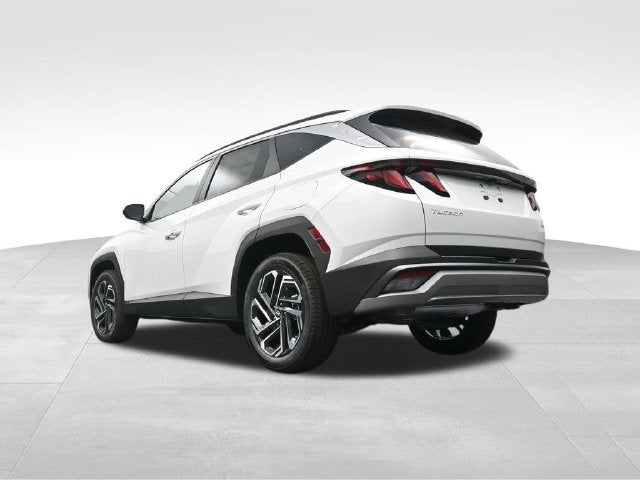 2026 Hyundai Tucson SEL Plus AWD