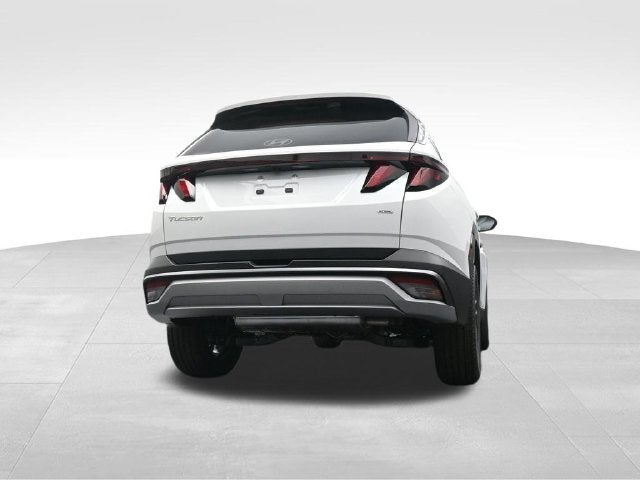 2026 Hyundai Tucson SEL Plus AWD
