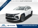 2026 Hyundai Tucson SEL Plus AWD