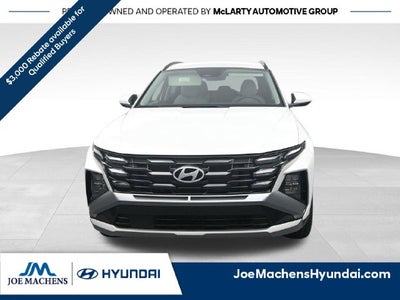 2026 Hyundai Tucson SEL Plus AWD