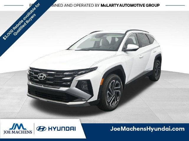 2026 Hyundai Tucson SEL Plus AWD