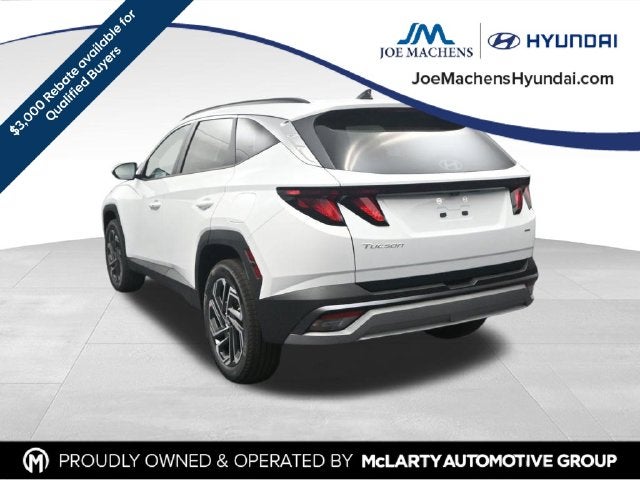 2026 Hyundai Tucson SEL Plus AWD