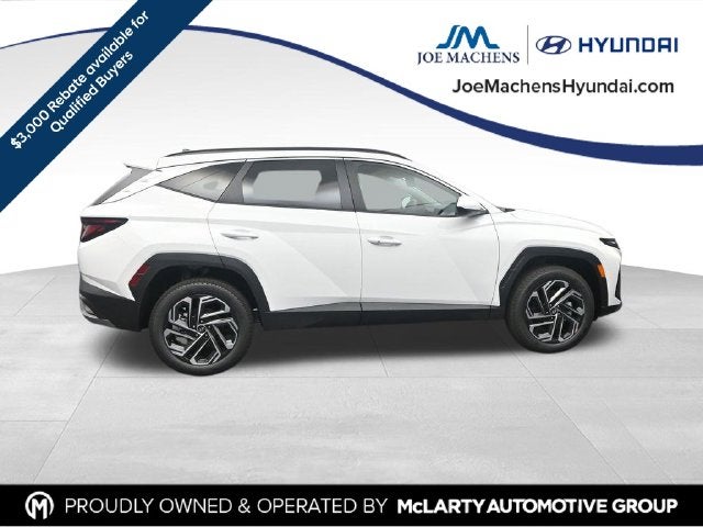 2026 Hyundai Tucson SEL Plus AWD