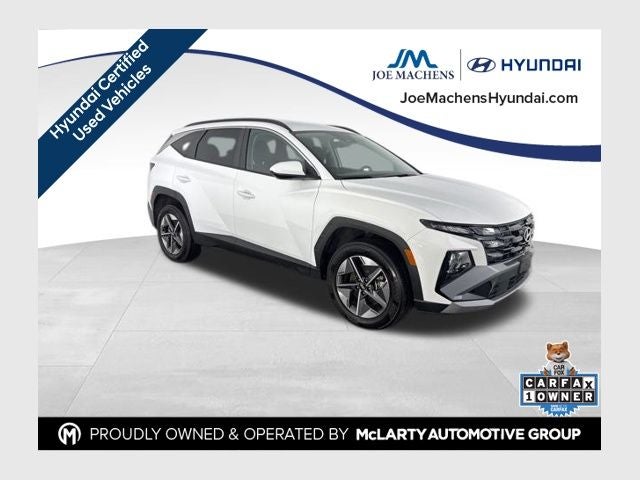 2025 Hyundai Tucson SEL AWD