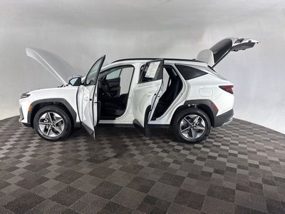 2025 Hyundai Tucson SEL AWD