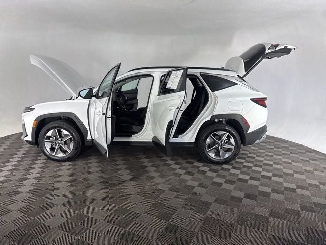 2025 Hyundai Tucson SEL AWD