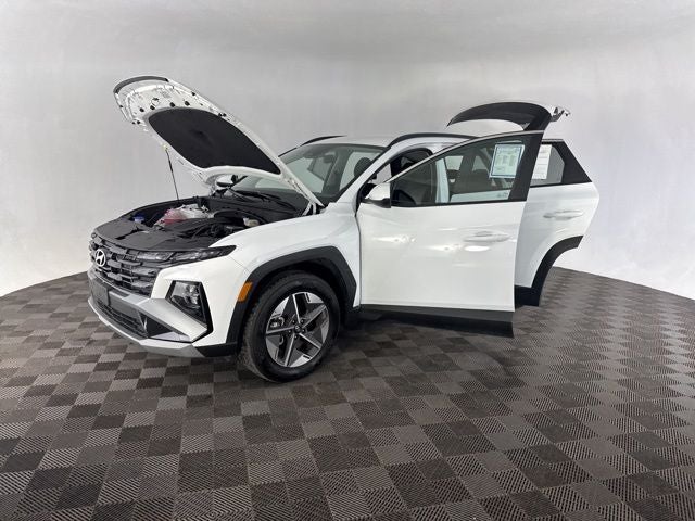 2025 Hyundai Tucson SEL AWD