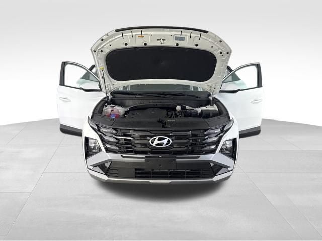 2025 Hyundai Tucson SEL AWD