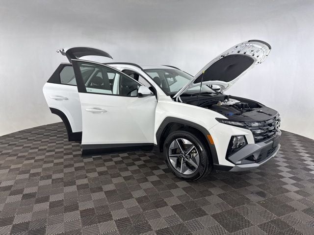 2025 Hyundai Tucson SEL AWD