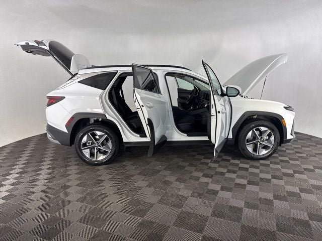 2025 Hyundai Tucson SEL AWD