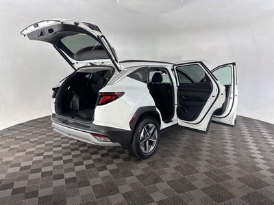 2025 Hyundai Tucson SEL AWD