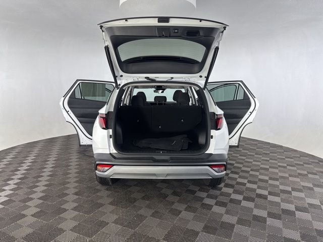 2025 Hyundai Tucson SEL AWD