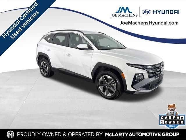 2025 Hyundai Tucson SEL AWD