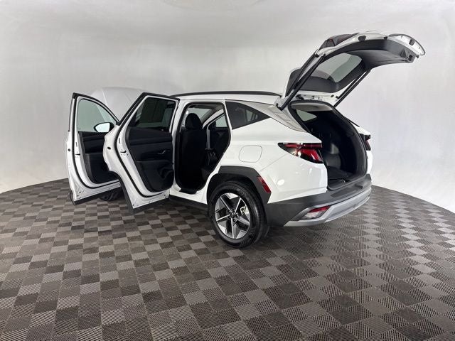 2025 Hyundai Tucson SEL AWD