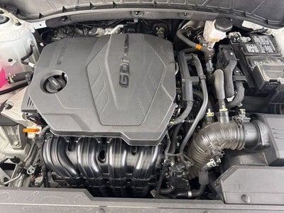 2025 Hyundai Tucson SEL AWD