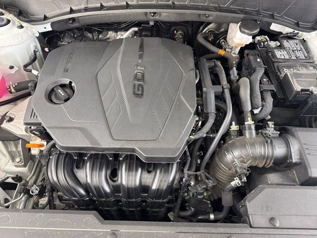 2025 Hyundai Tucson SEL AWD