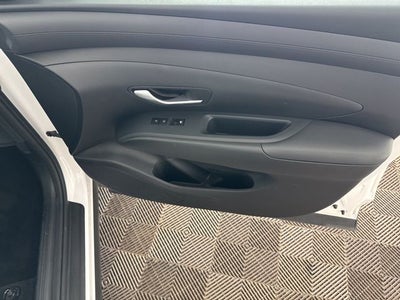 2025 Hyundai Tucson SEL AWD