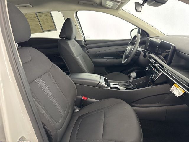 2025 Hyundai Tucson SEL AWD