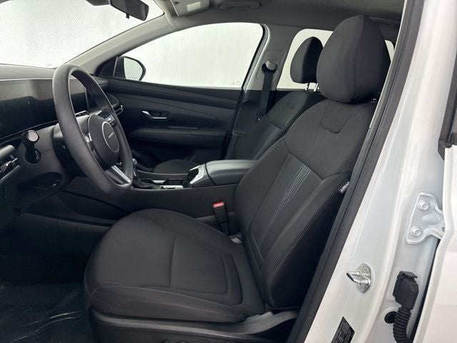 2025 Hyundai Tucson SEL AWD