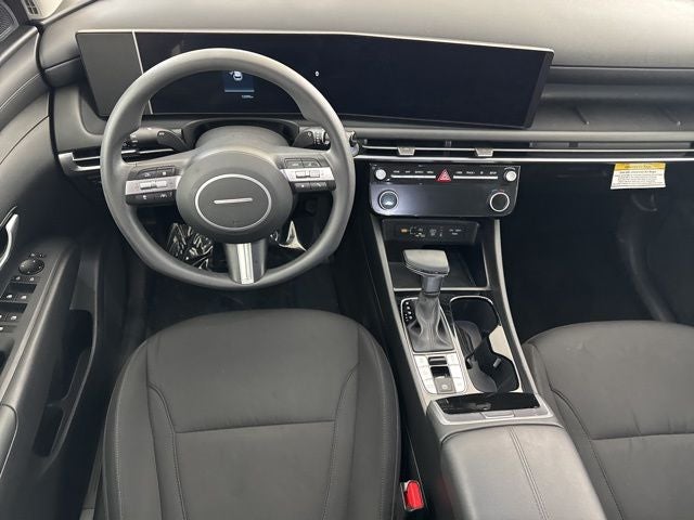 2025 Hyundai Tucson SEL AWD