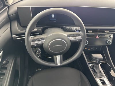 2025 Hyundai Tucson SEL AWD