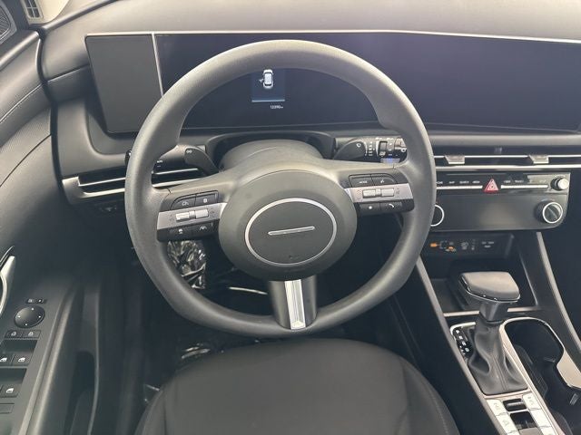 2025 Hyundai Tucson SEL AWD