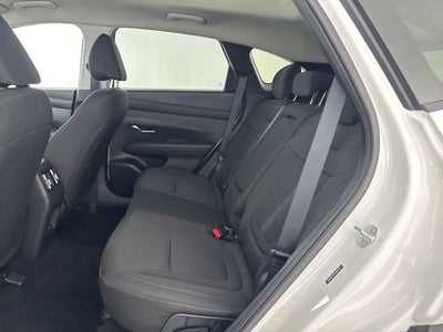 2025 Hyundai Tucson SEL AWD