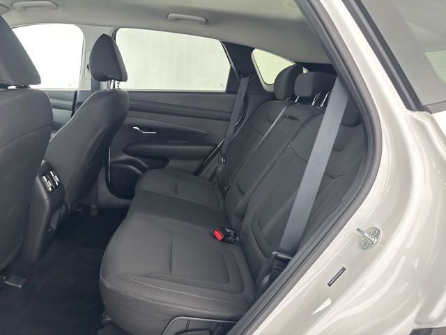 2025 Hyundai Tucson SEL AWD