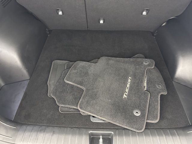 2025 Hyundai Tucson SEL AWD