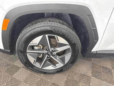 2025 Hyundai Tucson SEL AWD