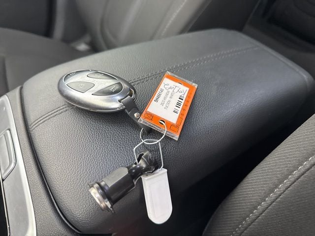 2025 Hyundai Tucson SEL AWD