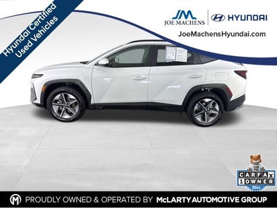 2025 Hyundai Tucson SEL AWD