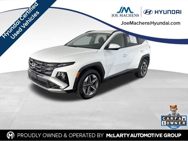 2025 Hyundai Tucson SEL AWD