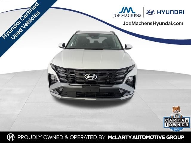 2025 Hyundai Tucson SEL AWD