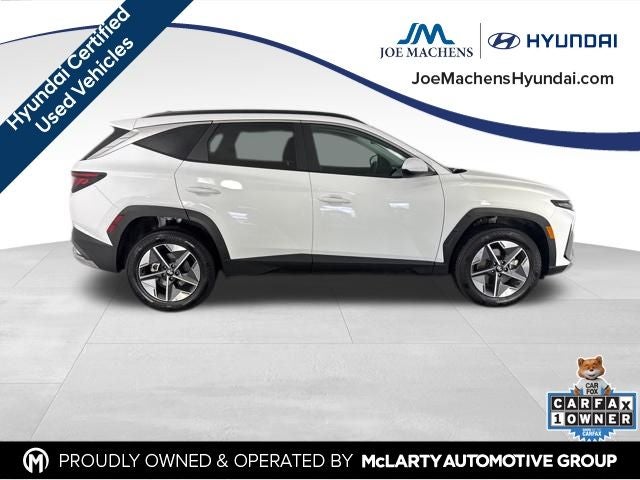 2025 Hyundai Tucson SEL AWD