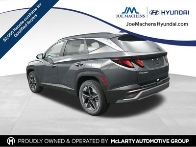 2026 Hyundai Tucson SEL