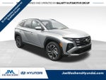 2026 Hyundai Tucson SEL Plus AWD