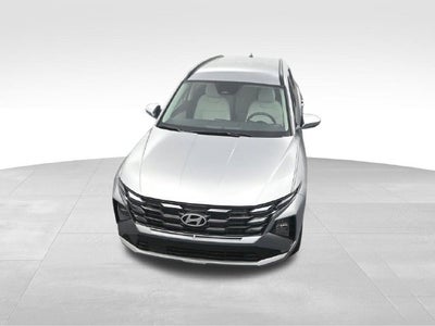 2026 Hyundai Tucson SEL Plus AWD