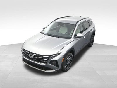2026 Hyundai Tucson SEL Plus AWD