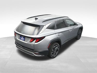 2026 Hyundai Tucson SEL Plus AWD