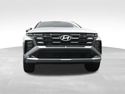 2026 Hyundai Tucson SEL Plus AWD
