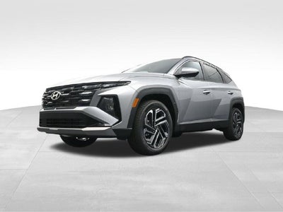 2026 Hyundai Tucson SEL Plus AWD